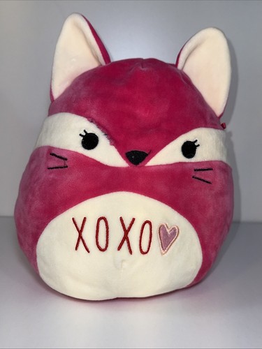 Squishmallow fern the pink - squishmallow,