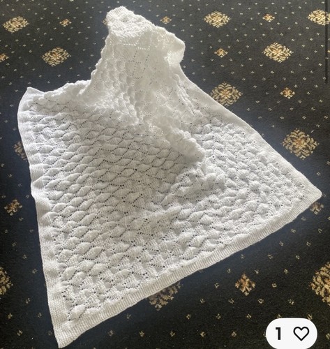 Hand knitted baby - knitted,