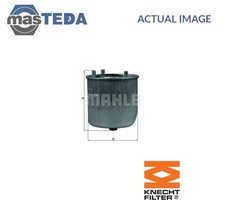 KL 780 ENGINE FUEL FILTER