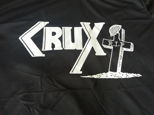 Crux shirt skinhead punk - oi!,