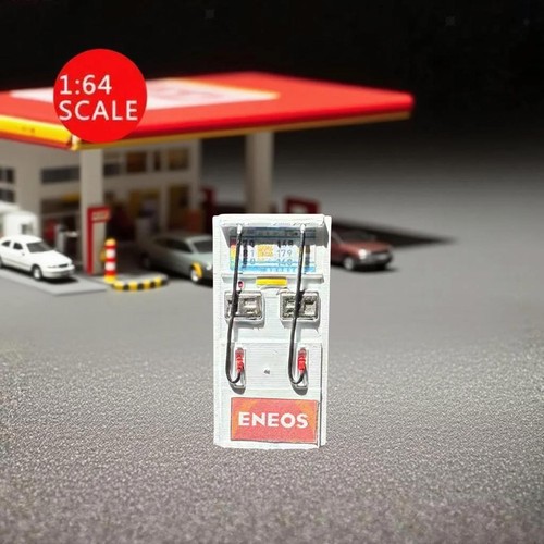 Hand painted scale mini - 1/64,