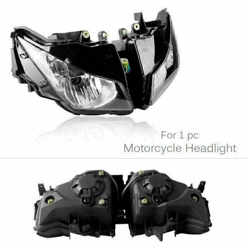 1pc front headlight headlamp - 1pc,