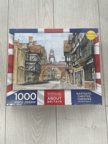 1000 piece jigsaw puzzle - 1000,