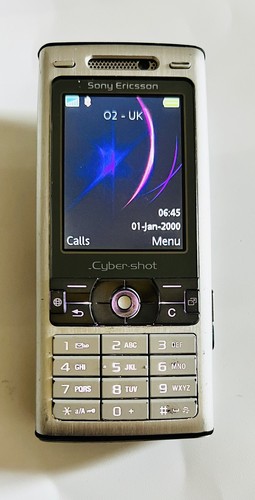 Sony ericsson k800i cybershot - ericsson,