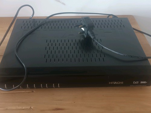 Hitachi hdr163 digital - digital, tv