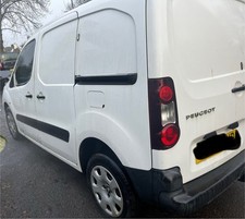 Citeron Berlingo Peugeot