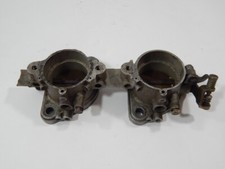 Original Ferrari 246 Dino Weber 40 DCNF Double Carb Carburettor Butterflies