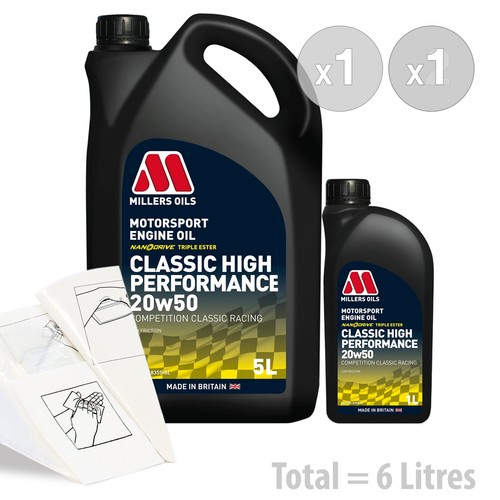 Car engine oil service - service, kit