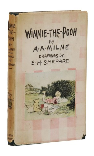 Winnie the pooh a - ~,