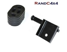 Land Rover Defender Rear