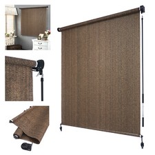 Roller Shade Blind Roll up w/