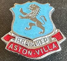 ASTON VILLA Vintage club crest