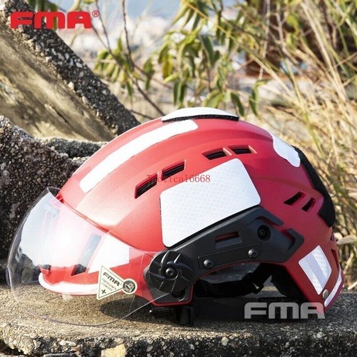 Tactical rescue helm - rescue,