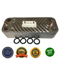 IDEAL C32 COMBI & KESTON C35