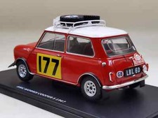 1/18 IXO MINI BMC MORRIS