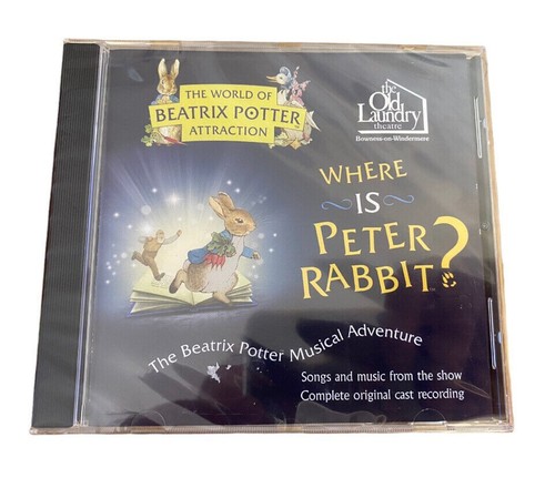 The beatrix potter - beatrix, musical