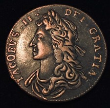 1685 🇮🇪 Ireland James II