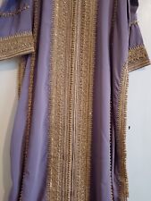 moroccan kaftan wedding dress