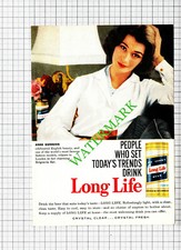 Anne Gunning Model Long Life