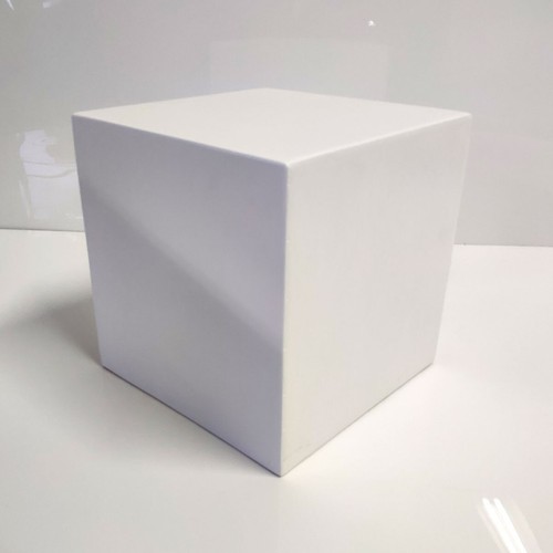 X 16 white display - 16", 16"