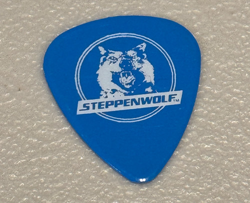 Steppenwolf john kay signature - john,