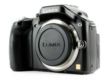 Panasonic LUMIX DMC-G5 16.0MP