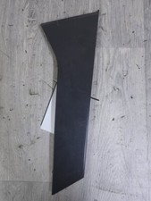 VAUXHALL ASTRA J 09-12 C PILLAR DOOR TRIM COVER (EXTERIOR) DRIVER SIDE 13303935