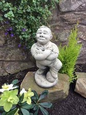 Stone Garden footballer