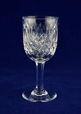 Thomas Webb Crystal "NORMANDY"