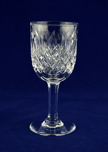Thomas webb crystal - thomas, "normandy"