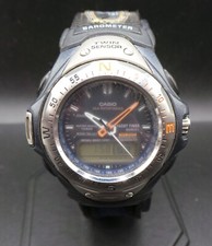 CASIO SEA-PATHFINDER Yacht Timer, Twin Sensor SPF-50 Mens Digital Watch  REF.104