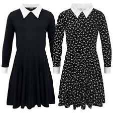Kids Girls Skater Dress Peter
