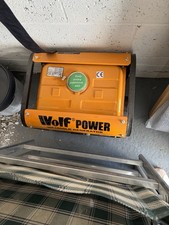 Wolf Power Generator WP1500LR