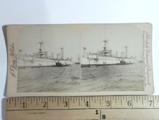 1893 Stereoview Kaiserinn