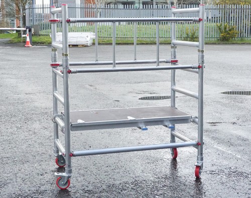 Lyte mate mobile work platform - mobile,