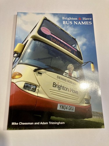 Brighton hove bus - brighton,