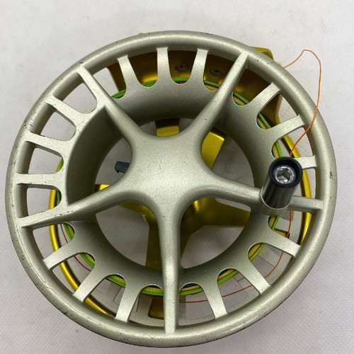 Lamson remix fly reel - lamson,