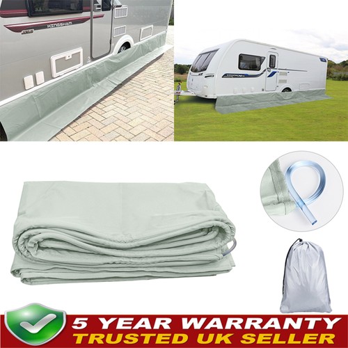 Motorhome caravan draught - motorhome,