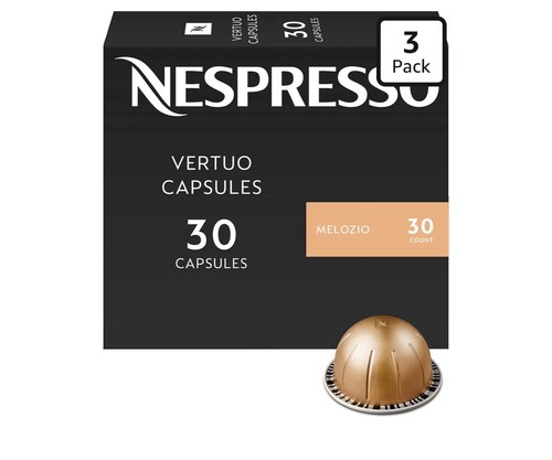 Nespresso vertuo melozio - nespresso,