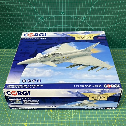 Corgi aviation archive - corgi, 1:72
