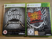 Guitar Hero Warriors of Rock &