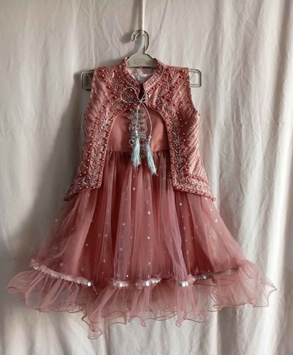 Childrens home made - childrens, dress