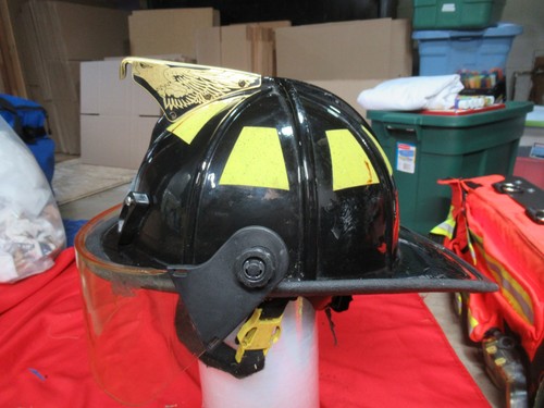 Cairns black 1010 firefighter - black,