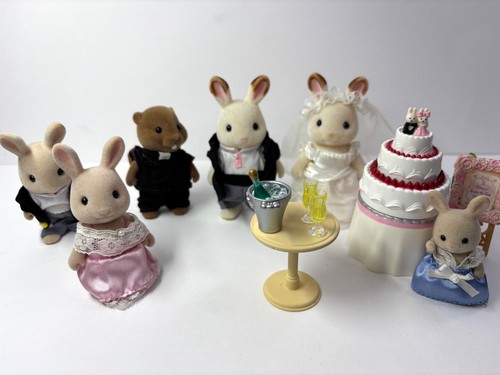 Sylvanian families royal - families,