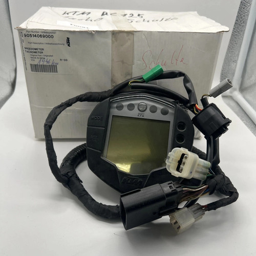 Ktm 125 390 speedometer - ktm, rc