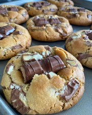 Fresh homemade kinder - 8,