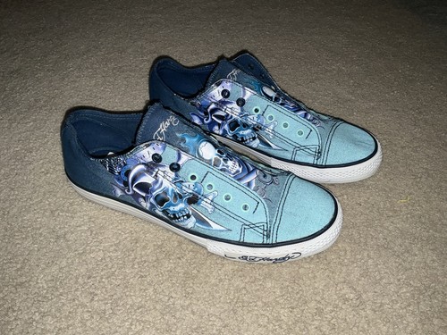 Vintage hardy low top - hardy, low-top