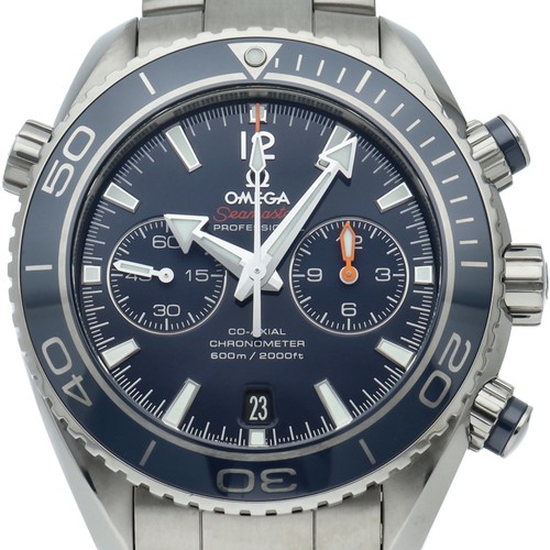 Omega seamaster planet ocean - seamaster,