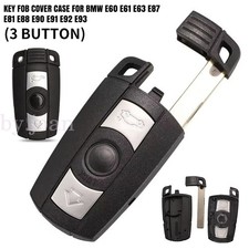 Replacement Key Fob Case Shell