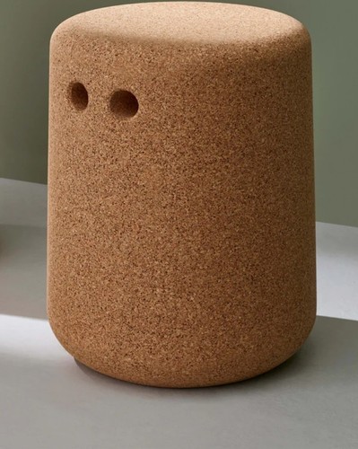Cork stool bob - rrp, over